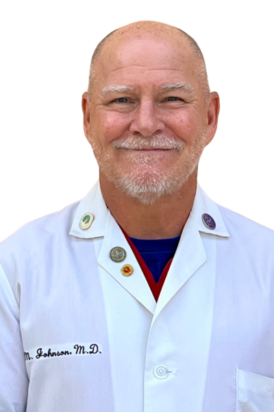 Mark Johnson, MD